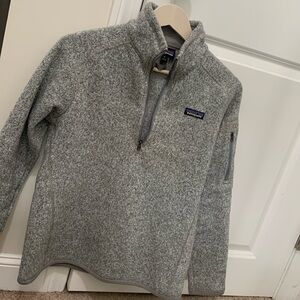 Patagonia better sweater